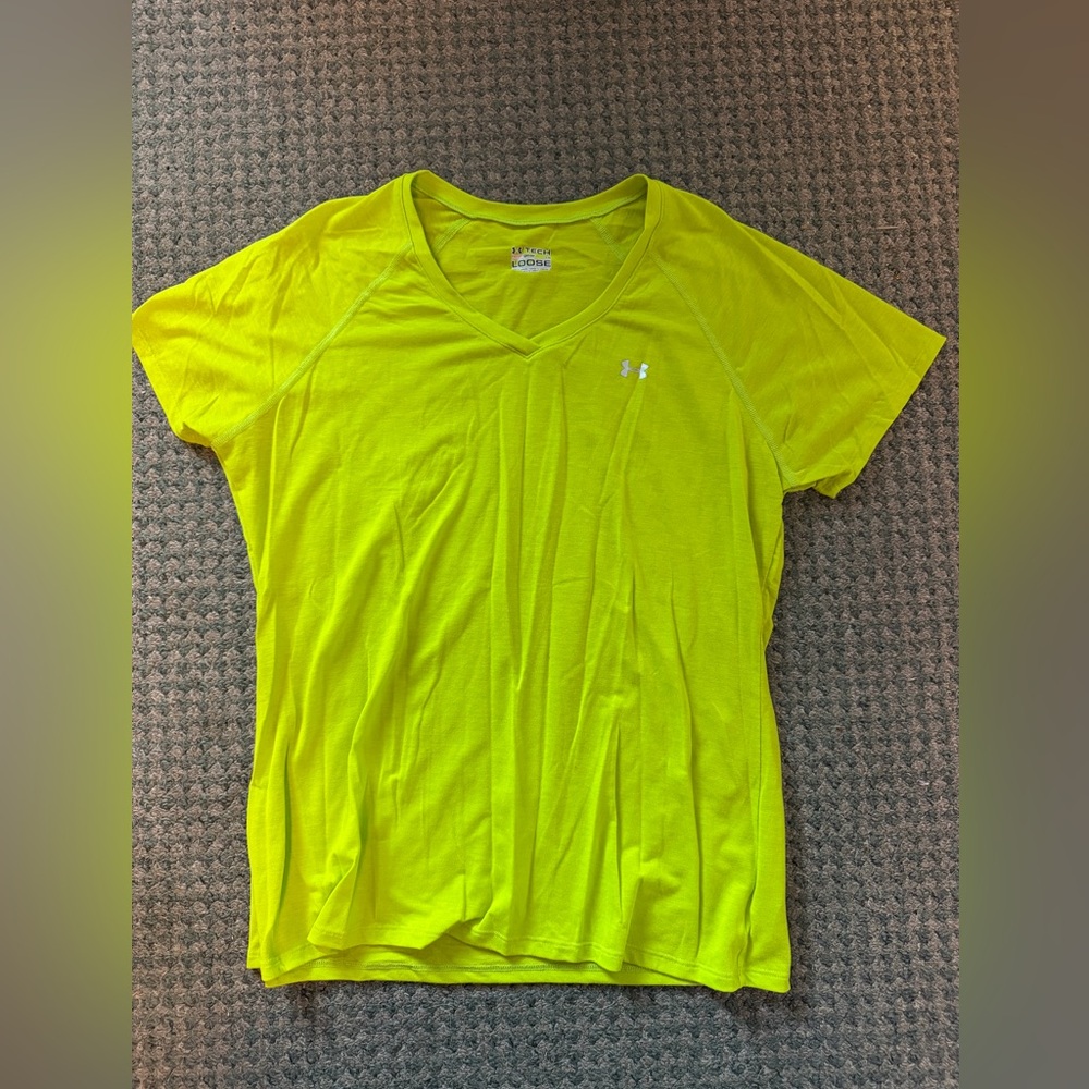 Under Armour Heat Gear T-Shirt